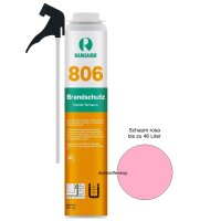 Ramsauer Brandschutz 1K PU Schaum 806 B1 750ml Kombidose
