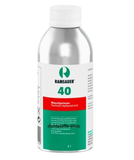 Ramsauer 1K Dichtstoff-Klebstoff Haftanstrich Primer 40 600ml Dose