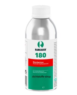 Ramsauer 1K Dichtstoff-Klebstoff Haftanstrich Primer 180 1000ml Dose