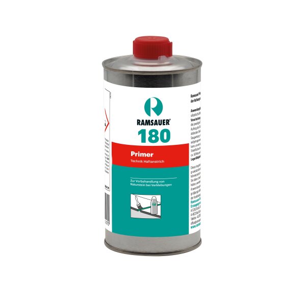 Ramsauer 1K Dichtstoff-Klebstoff Haftanstrich Primer 180 1000ml Dose