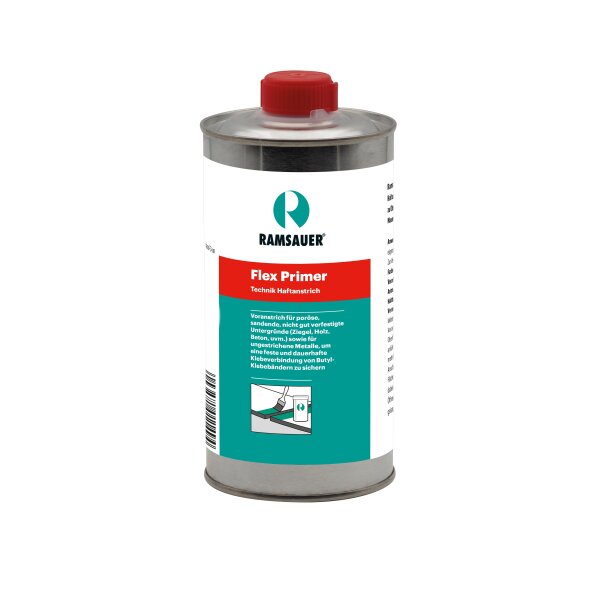 Ramsauer 1K Haftanstrich Butylband Flex Primer 190 1kg Dose