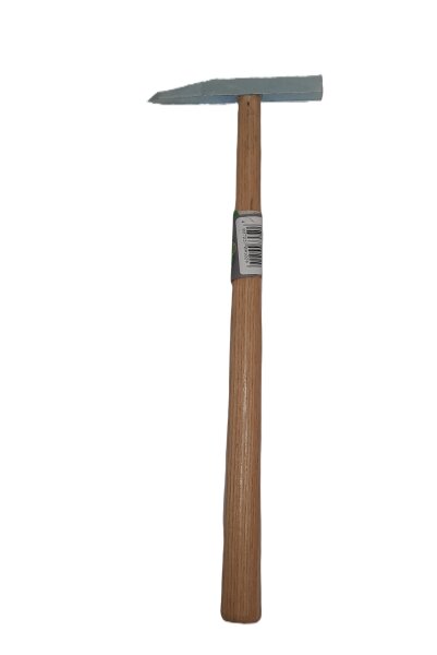 Hufa Fliesenhammer Profi Holzgriff