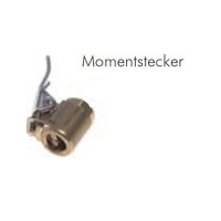 Kaeser Druckluft Reifenfüllmesser Analog Momentstecker 6mm Schlauchanschluss