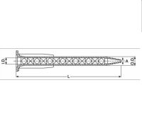 Medmix 2K Mischer MAH 05-17T Mixpac A System 1:1 und 2:1