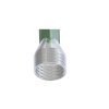 Sulzer MGQ 08-24D 2K Mischer Quadro Mixpac C und Q System