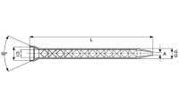 Medmix MCH 13-12T 2K Mischer Mixpac C und Q System 1:1/2:1