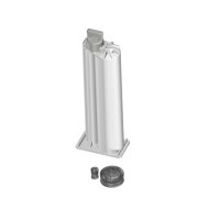 Mixpac 2 K Klebstoff B-System 50ml 10:1 Leerkartusche
