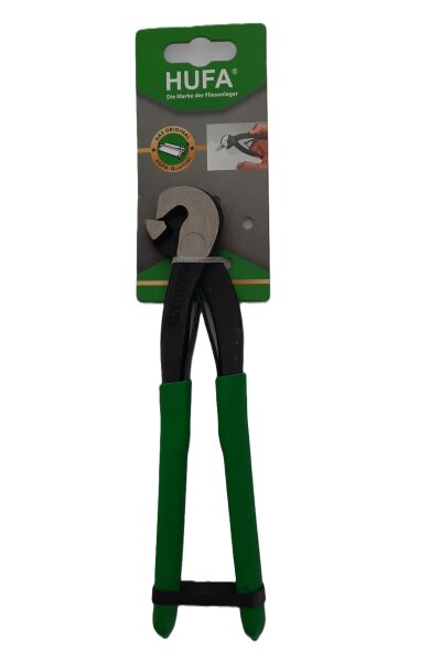 Hufa Fliesenlochzange mit Feder