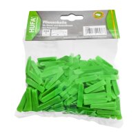 Hufa Kunststoff Fliesenkeile 200 Stück