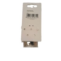 Hufa Fliesenleger Fliesenecken Alu mit Gummi