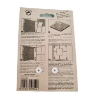 Hufa Fliesen Magnete 8-teilig