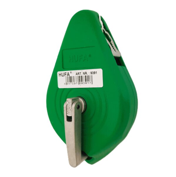 Hufa Profi Metall Schlagschnurgerät 20m