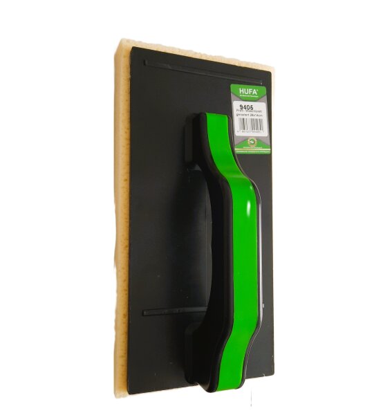 Hufa Fliesen Profi Hydroschwamm Waschbrett 140x280mm gerastert