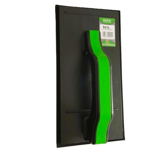 Hufa Fliesen Profi-Ausfugbrett Moosgummi schwarz 140x280mm