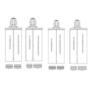 Medmix MCH 06-18T 2K Mischer Mixpac C und Q System 1:1/2:1