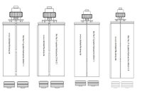 Medmix MFH 10-24T 2K Mischer Mixpac F System 1:1/2:1