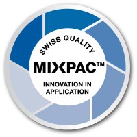 Mixpac 2 K Klebstoff F-System 495ml 10:1 Leerkartusche