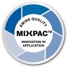 Mixpac 2 K Klebstoff C-System 495ml 10:1 Leerkartusche