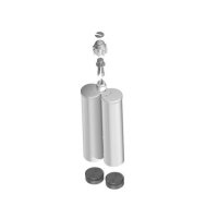 Mixpac 2 K Klebstoff C-System 200ml 1:1 Leerkartusche