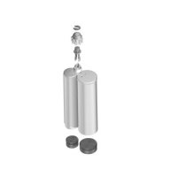 Mixpac 2 K Klebstoff C-System 210ml 2:1 Leerkartusche