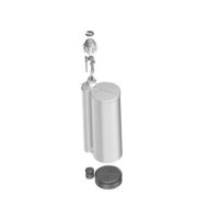 Mixpac 2 K Klebstoff C-System 250ml 10:1 Leerkartusche