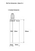 Mixpac 2 K Klebstoff C-System 250ml 10:1 Leerkartusche