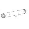 Panasonic Ersatzteil EY 3654 NR. 2 Tube Holder Klarsichtrohr 600ml