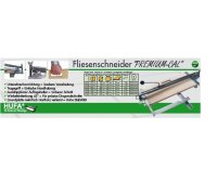 Hufa Fliesenschneider Schneidhexe 1200 Premium c-AL 1200mm