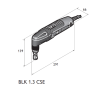 Fein Elektro Blech Knabber-Nippler BLK 1.3 CSE bis 1.3mm