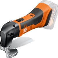 Fein Akku Metall Blechschere ABLS 18 1.6 E AS 18Volt bis...