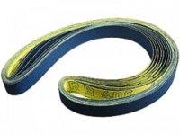 Fein Zubehör 10er Pack Schleifband blau 20 x 815mm Korn 120