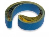 Fein Zubehör 10er Pack Schleifband blau 40 x 815mm...