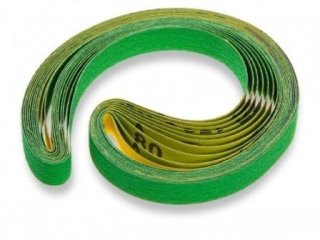 Fein Zubehör 10er Pack Keramik Schleifband grün 40 x 815mm