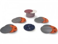 Fein Edelstahl-Set Vorbereitung Polieren...