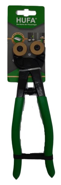 Hufa Glasbeißzange mit HM Rädchen