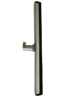 Hufa Metall Gummi Fliesenwischer 45cm Wasserschieber