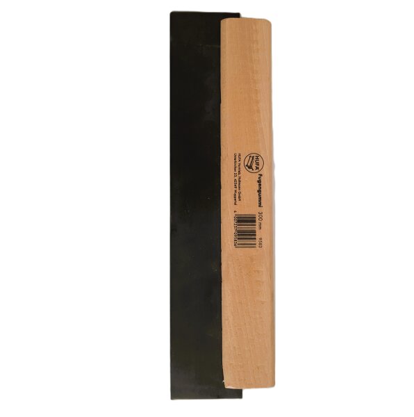 Hufa Fugengummi mit Holzgriff 300mm