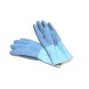 Hufa Fliesenleger Naturlatex Handschuhe paar blau L