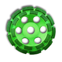 Hufa Winkelschleifer Diamant Schleiftopf Ø 125mm...