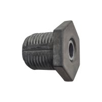 COX Ersatzteil 7X B036 Zinc Barrell Screw Bushed Metall Halteschraube grau