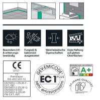 Ramsauer 110 Acetat 1K Silicon Dichtstoff 310ml Kartusche