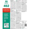 Ramsauer 452 Sanitär Elast 1K Silicon Dichtstoff 310ml Kartusche