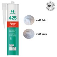 Ramsauer 425 Struktur Acryl 1K Acryl Dichtstoff 310ml...