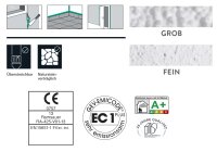 Ramsauer 425 Struktur Acryl 1K Acryl Dichtstoff 310ml Kartusche