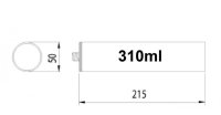 Ramsauer 430 Dreieckfase 1K Hybrid Dichtstoff 310ml Kartusche