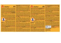 Sikaflex Tank N 1K Polyurethan Dichtstoff 600ml Beutel