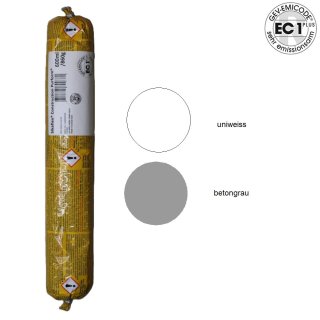 Sikaflex Construction 1K Polyurethan Dichtstoff 600ml Beutel