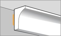 Ramsauer 630 1K Montage Acryl Kleber Klebstoff 400g Kartusche weiß