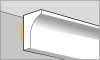 Ramsauer 630 1K Montage Acryl Kleber Klebstoff 400g Kartusche weiß