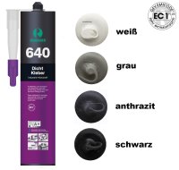 Ramsauer 640 Dicht Kleber 1K Hybrid Klebstoff 460g/310ml...